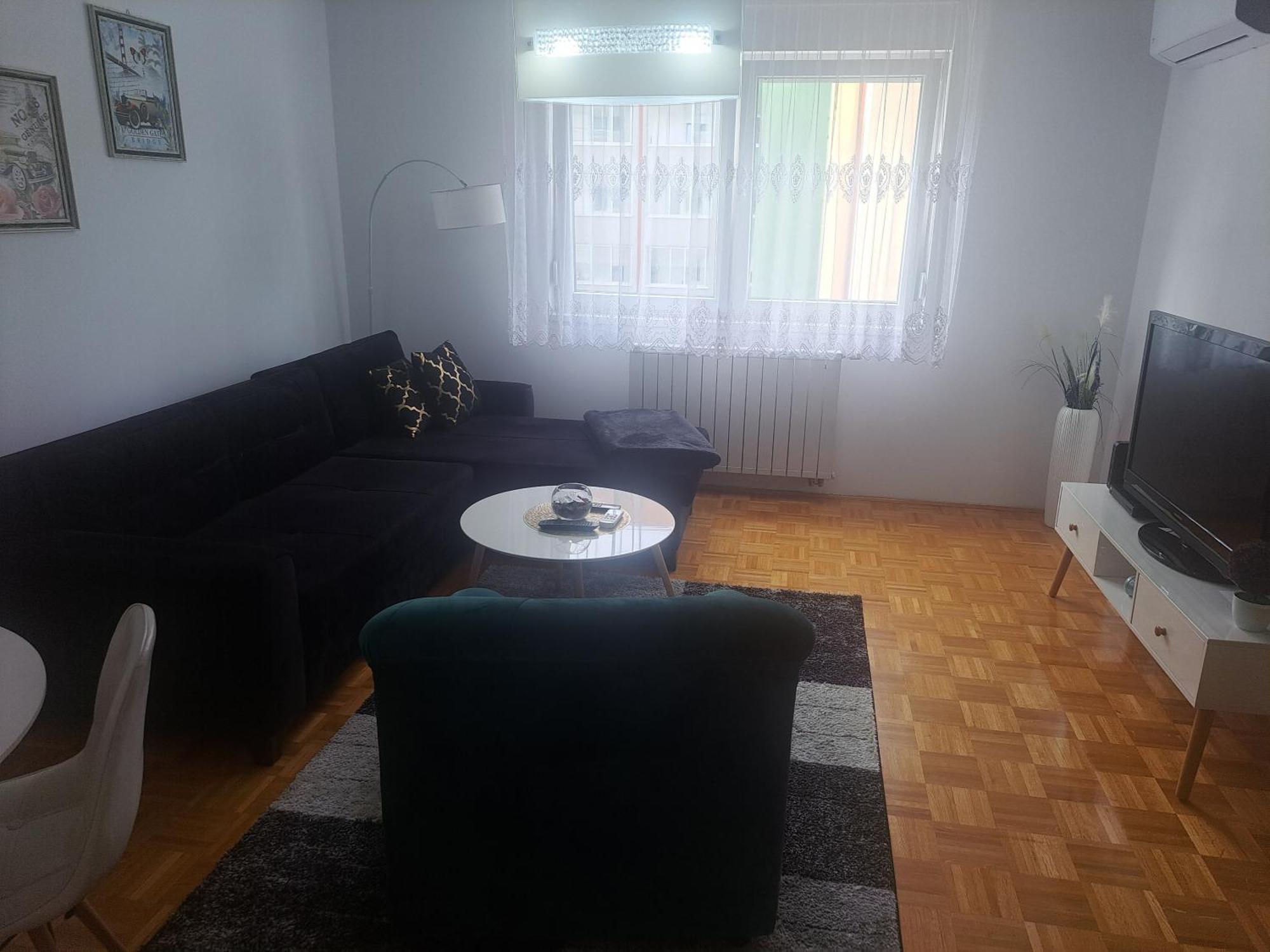 Apartman Carica Високо Экстерьер фото
