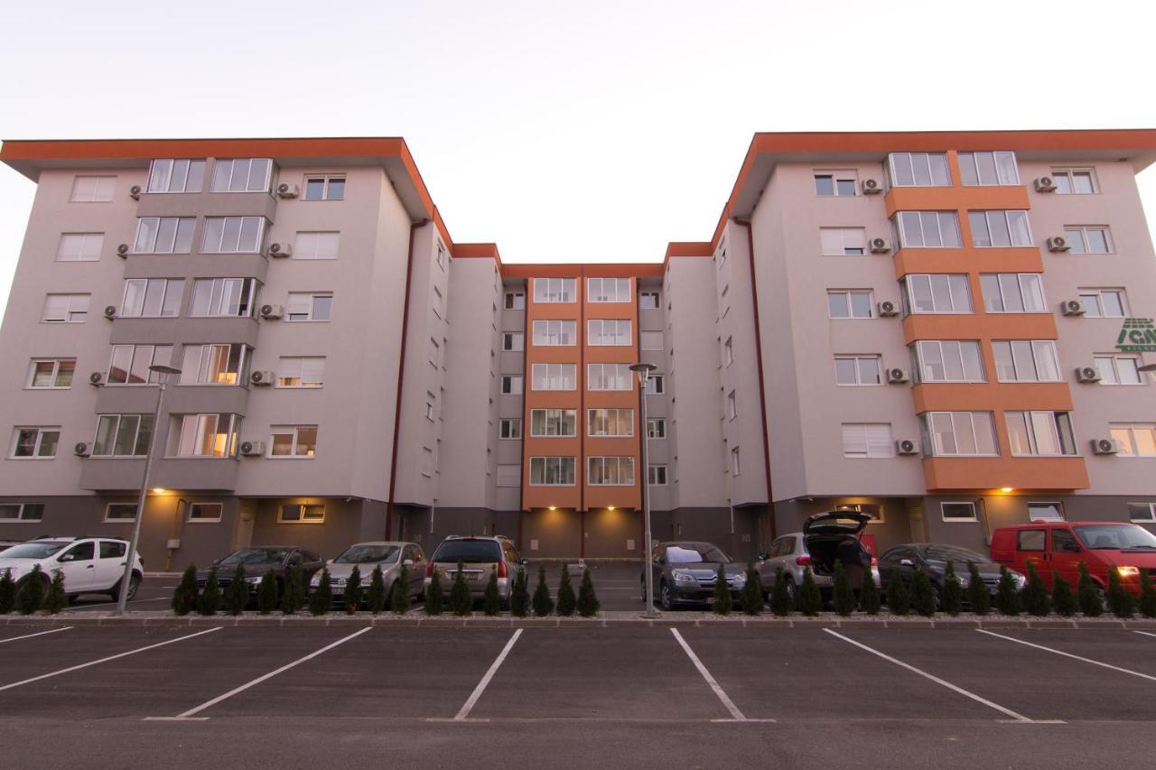 Apartman Carica Високо Экстерьер фото