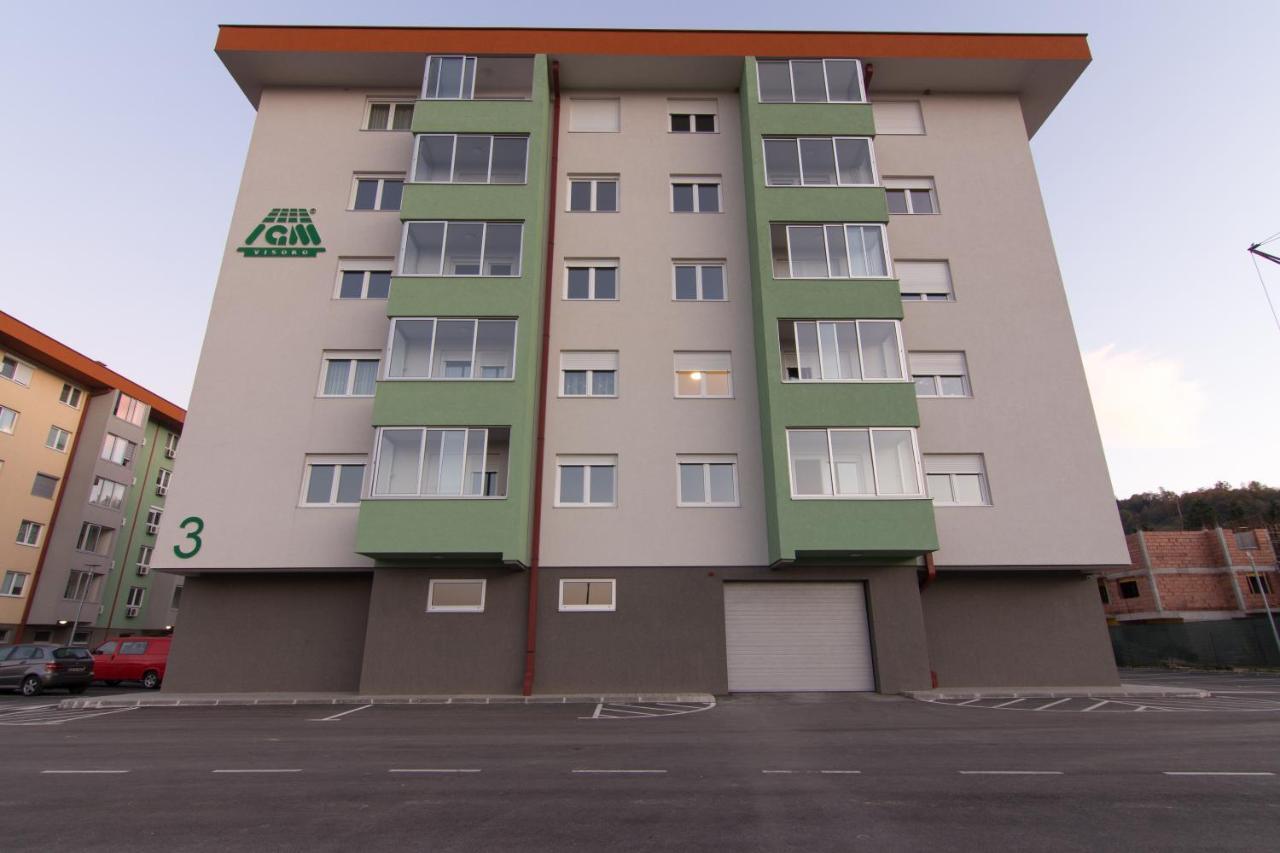 Apartman Carica Високо Экстерьер фото